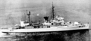 USCGC Absecon (WAVP-371)