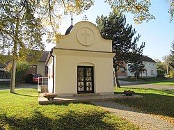 Chapel of Saint Rosalia