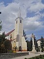 Römisch-katholische Kirche Sankt Márton