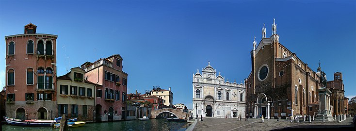 Campo Santi Giovanni e Paolo