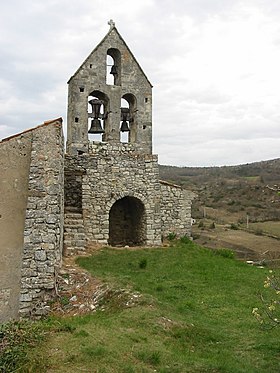 Image illustrative de l’article Église Saint-Étienne de Villemus