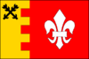 Flag of Červená Hora