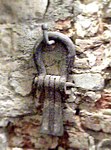 St Peter's keys in the Duomo, Florence