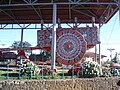 World's Largest Oxcart, Sarchí.