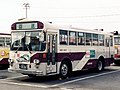 北村車体架装 P-LT312J 山形交通