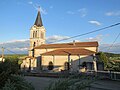 Église Saint-Romain de Montrigaud