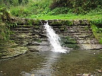 Водоспад Підступи