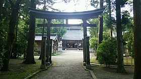 加茂神社