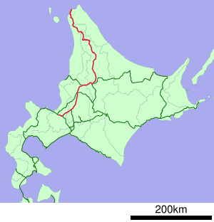 運行経路