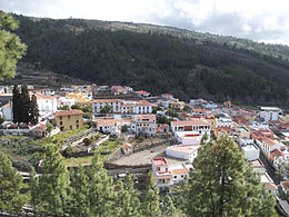 Vilaflor de Chasna – Veduta