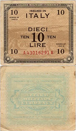 Illustration de la monnaie.