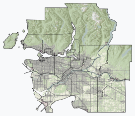 East Sister is located in Greater Vancouver Regional District