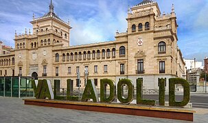 La Academia de Caballería hoy en día