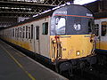 Class 205, no. 205032 at London Bridge