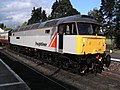 Class 47/3, no. 47376 "Freightliner 1995" at Toddington