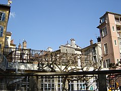 Appartement du docteur Gagnon, Grenoble, Stendhal.