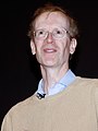 アンドリュー・ワイルズ、数学者でフェルマーの最終定理の証明で有名。2016年アーベル賞を受賞