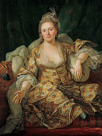 Anne Duvivier, comtesse de Vergennes
