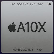 Description de l'image Apple A10X Fusion.jpg.