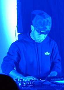 AraabMuzik performing in 2012