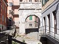 Arco di Riccardo, Trieste