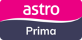 Astro Prima logo used since November 20, 2024