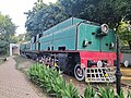 BNR Beyer Garatt Locomotive at NRM