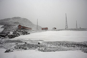 View of Cámara Base