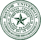 Baylor University seal