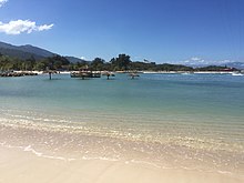 Beach in Labadee (Jan 2019)