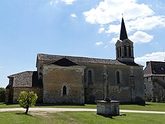 L'église Notre-Dame-de-l'Assomption de Beauregard.