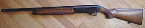 fusil calibre 12 semi-auto