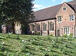 Berkhamsted School Old Building