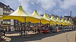 Betzdorf, Busbahnhof Lindlein