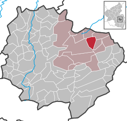 Bischheim – Mappa