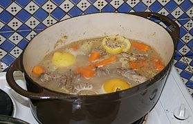 Blanquette de veau