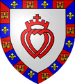 Blason de la Vendée