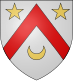 Coat of arms of Vismes