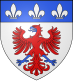 Coat of arms of Boursin