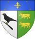 Coat of arms of Germs-sur-l'Oussouet