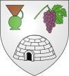 Blason de Chapelle-des-Pots (La)