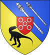 Blason de Louppy-le-Château