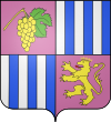 Blason de Saussignac