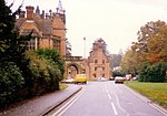 Borocourt Hospital (Wyfold Court)