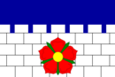 Drapeau de Borovany