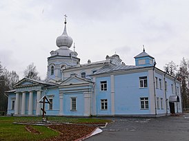 Успенский собор в Боровичах