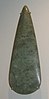Jade axe, England, c. 3000 BC