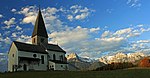 Bischofshofen – Filialkirche Hll. Primus und Felizian am Buchberg