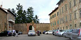 Castel Rigone – Veduta