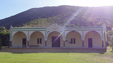 Centre culturel islamique de Nessadiou.